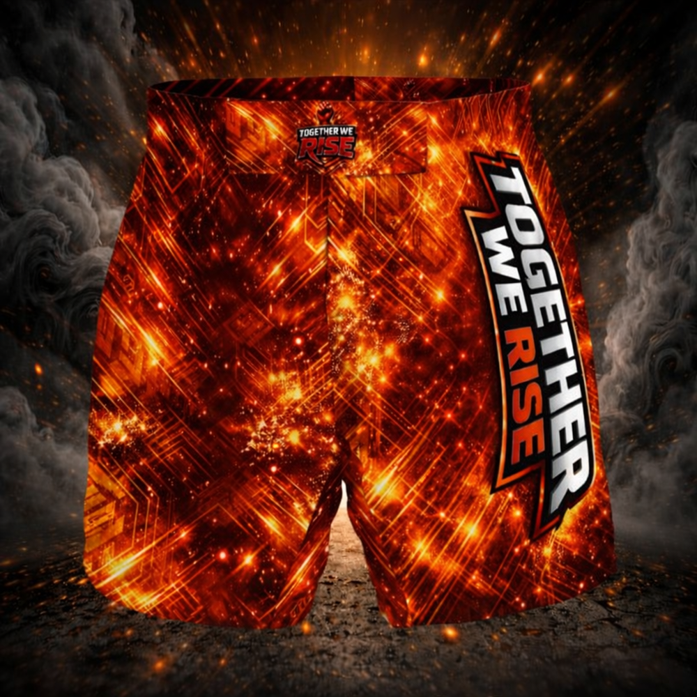 inferno short Rise Inferno Short (Elastic Waistband) - Image 1