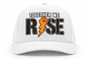 Together We Rise - Embroidered Cap - Image 4